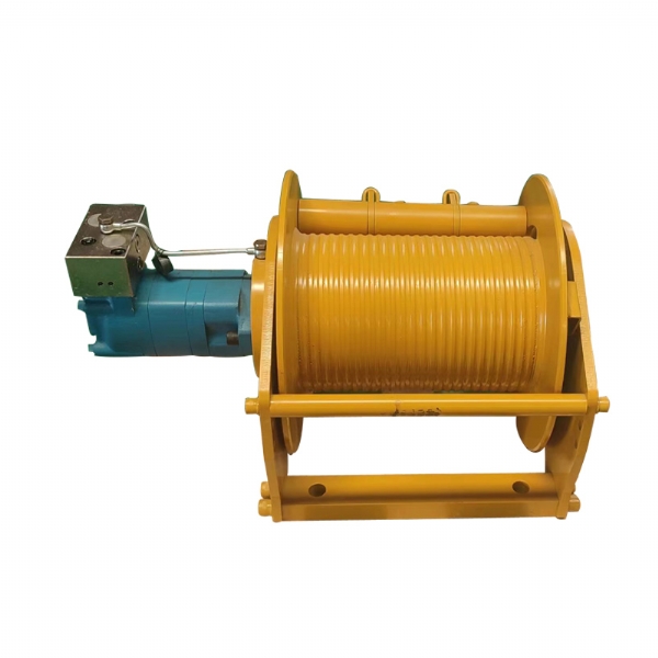 高低速卷?yè)P(yáng)機(jī)